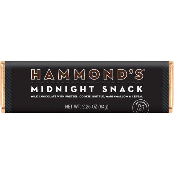 Hammonds Assorted Candy Bars - Multiple Flavors