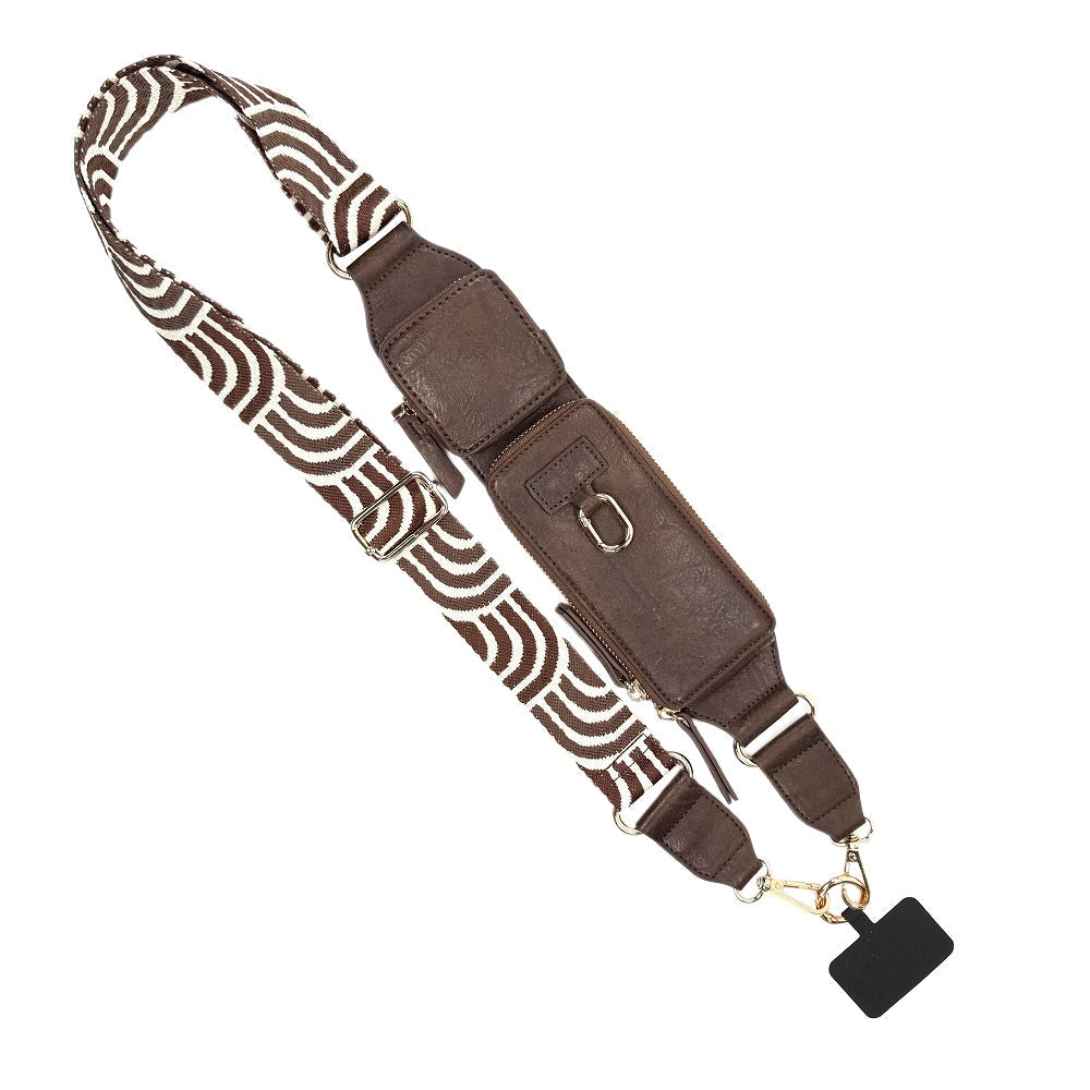 PREORDER- Zip & Clip RFID Strap