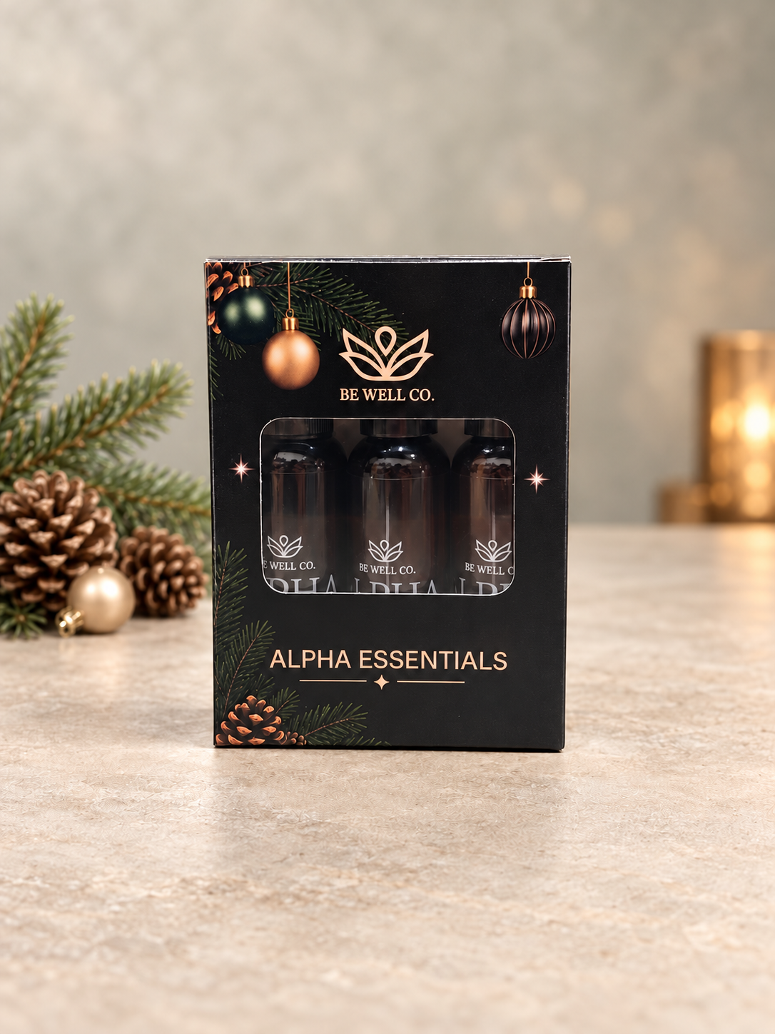 PREORDER- Alpha Holiday Gift Bundle