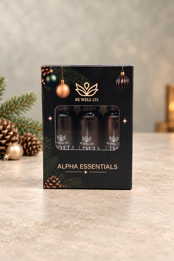 Alpha Holiday Gift Bundle