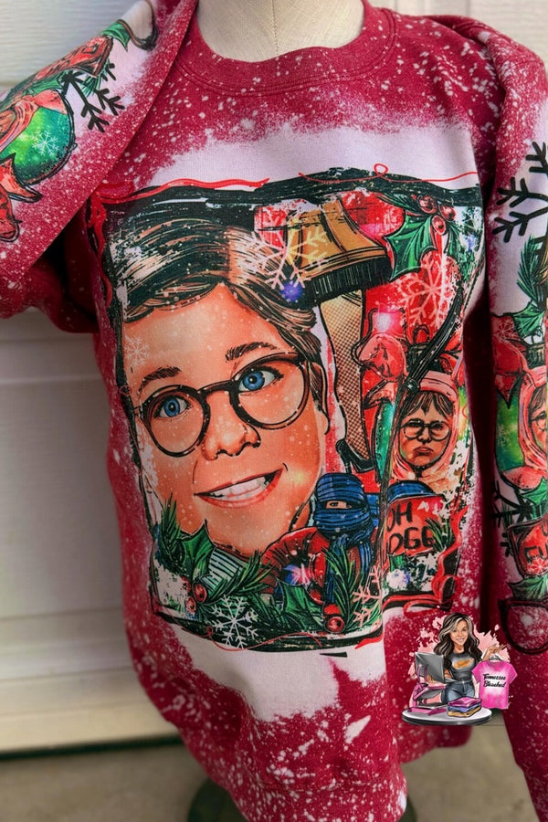PREORDER- Christmas Story Sweatshirt