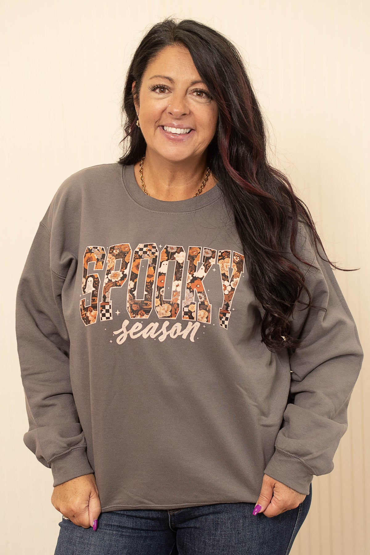 Spooky Season Sweatshirt