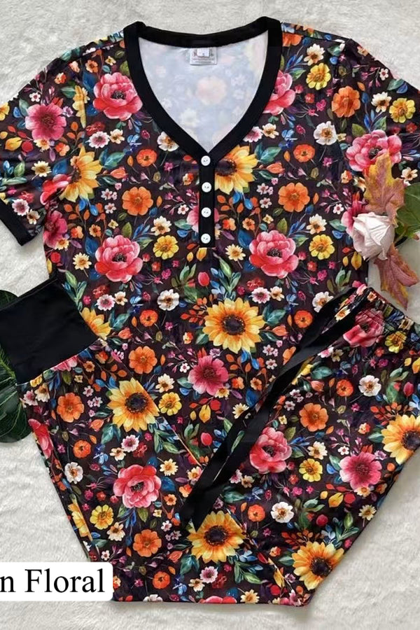 Shirley & Stone Jogger PJ Sets
