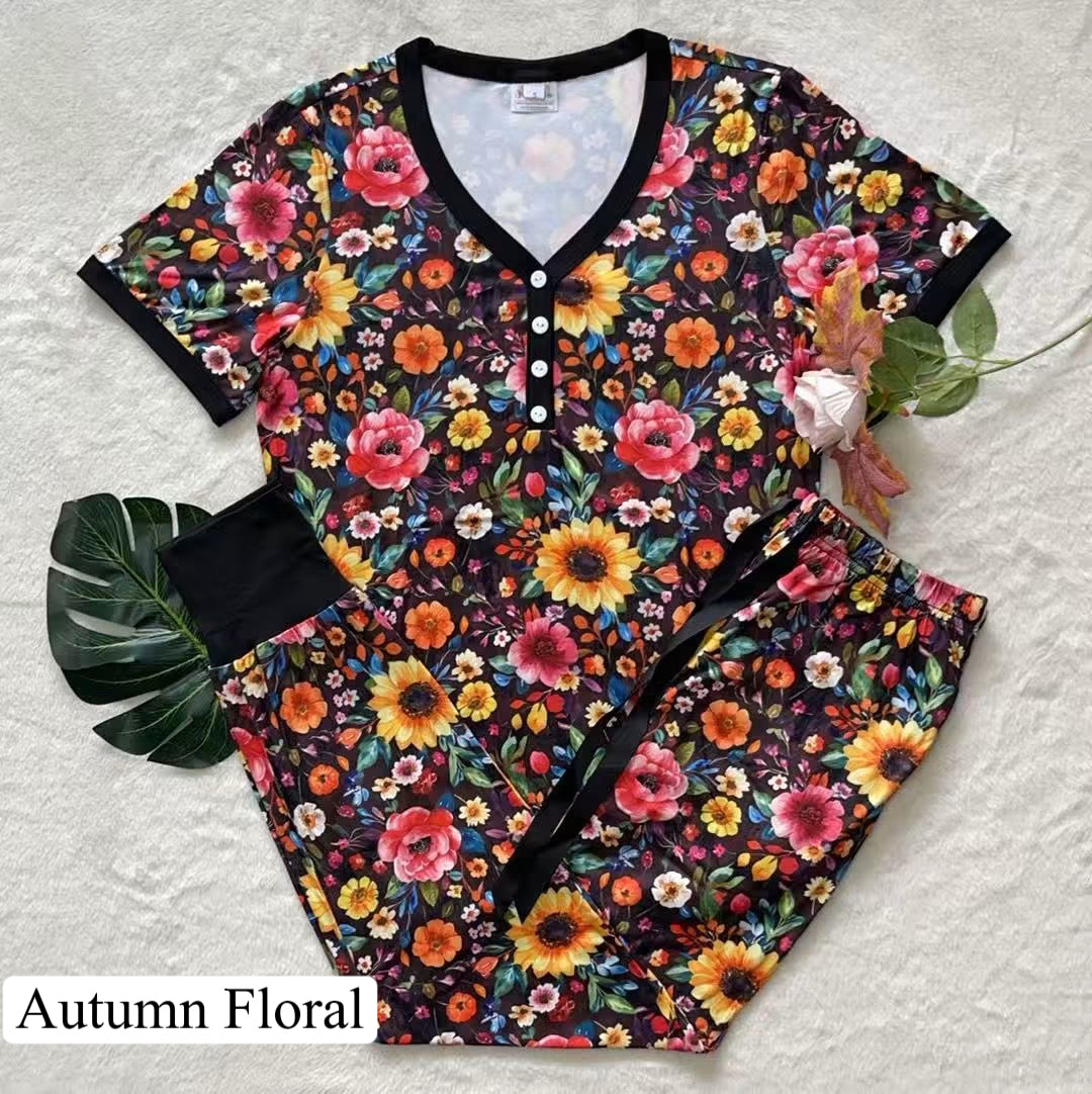 Shirley & Stone Jogger PJ Sets