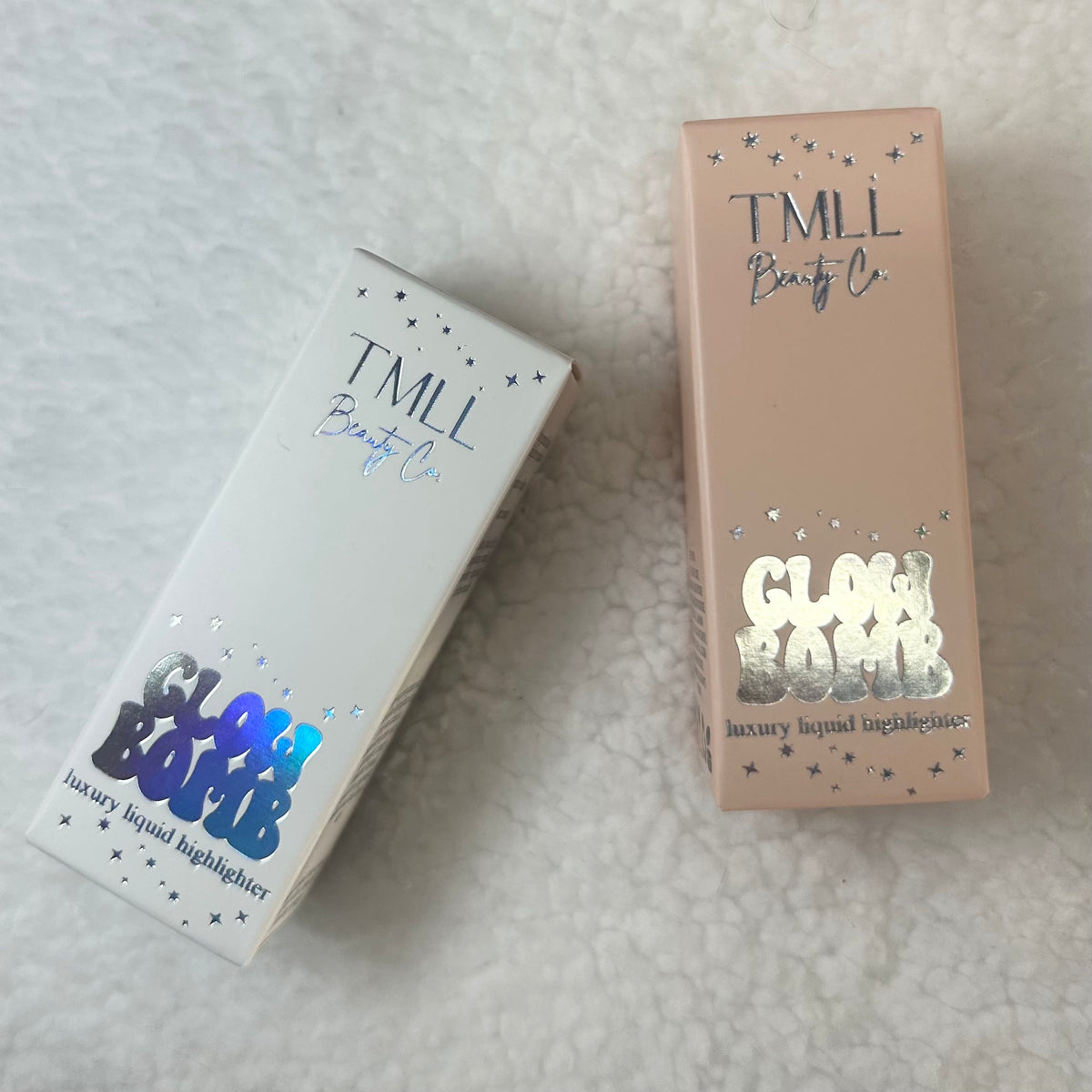 PREORDER- Glow Boms Luxury Liquid Highlighter