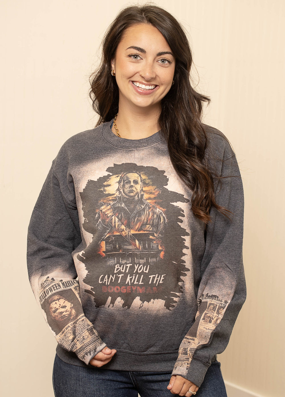 Nightmare Never Dies Sweatshirt