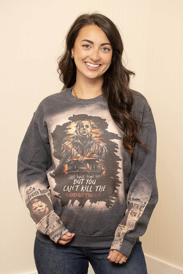 Nightmare Never Dies Sweatshirt
