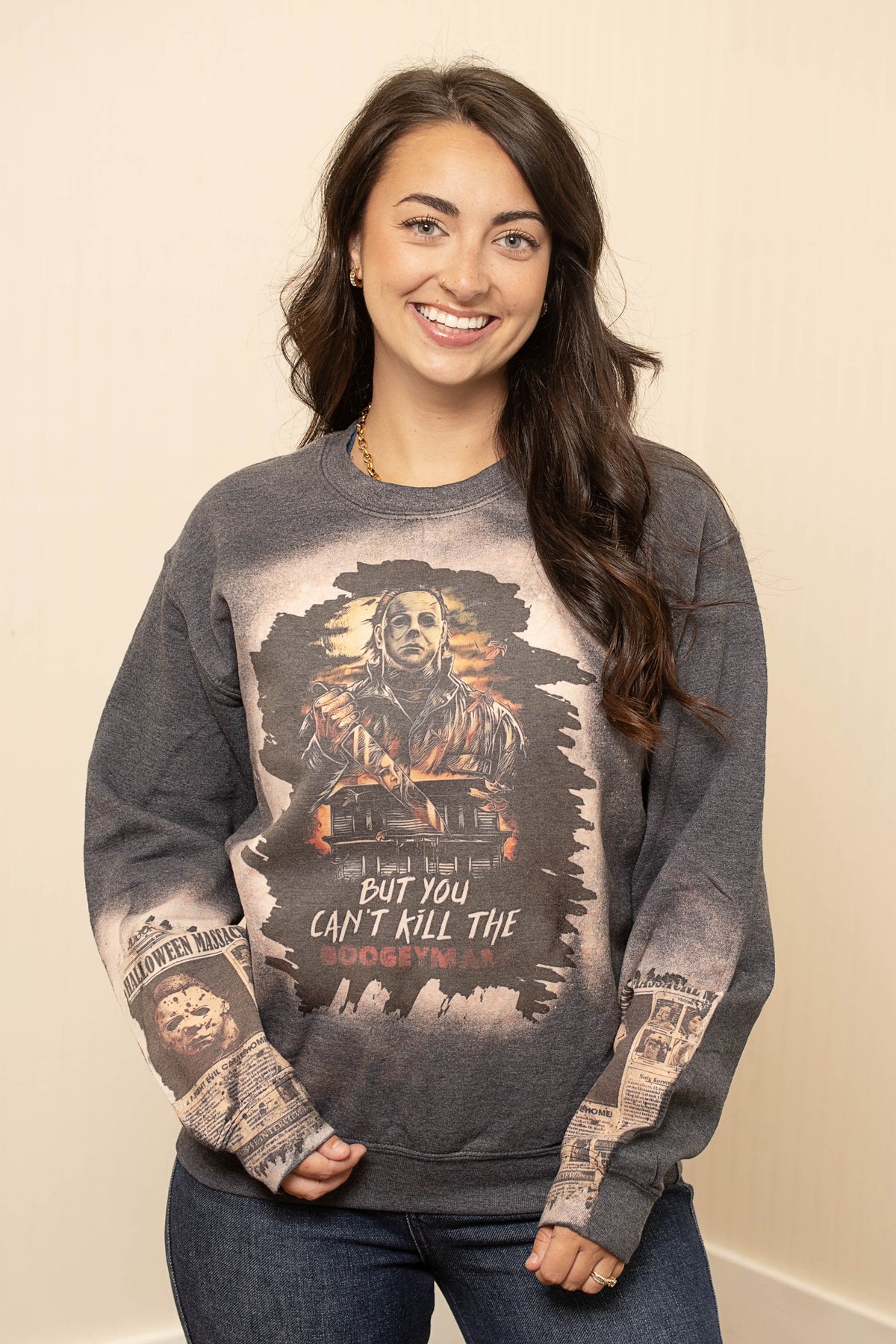 Nightmare Never Dies Sweatshirt