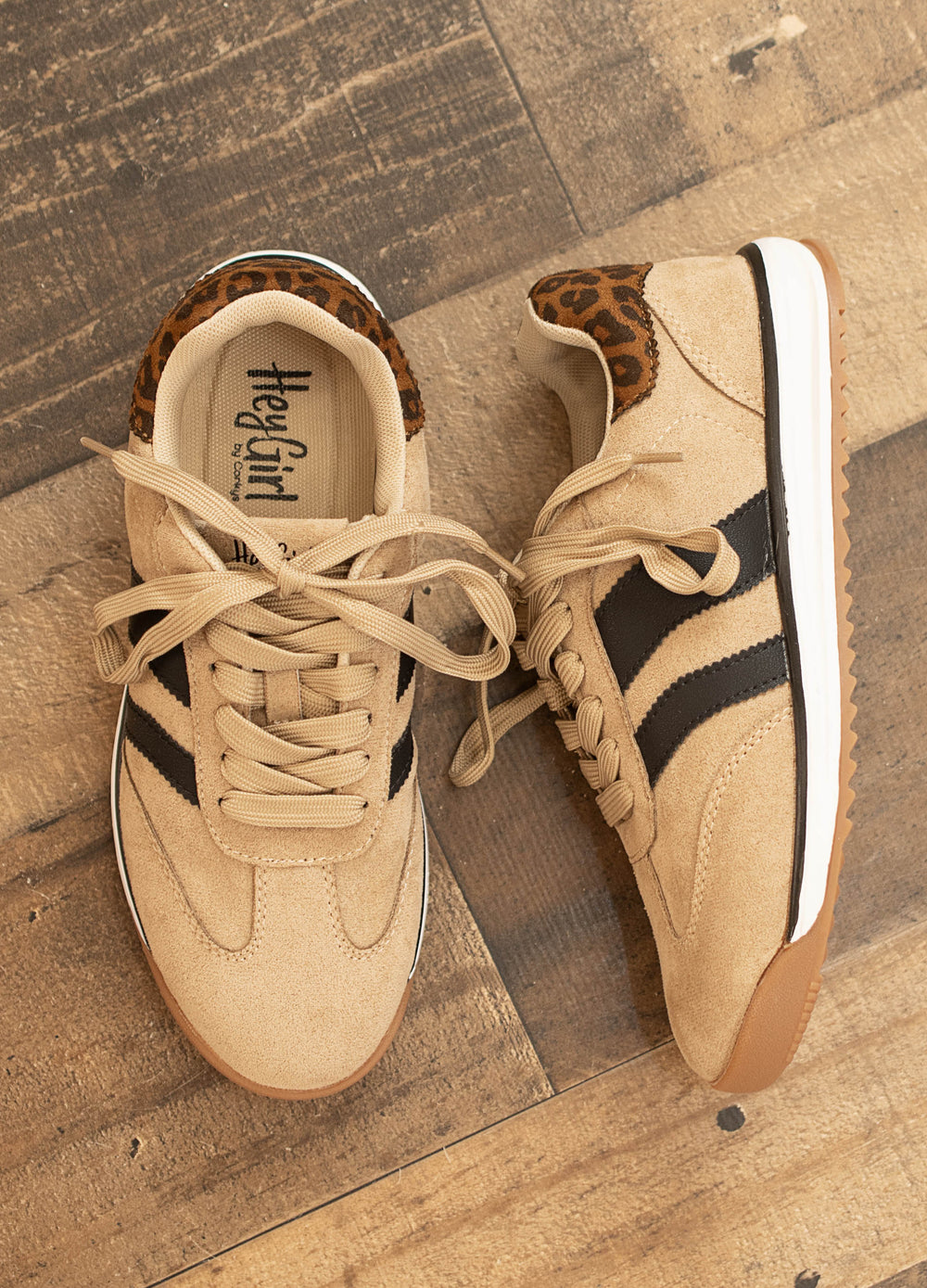 Run It Back Sneakers