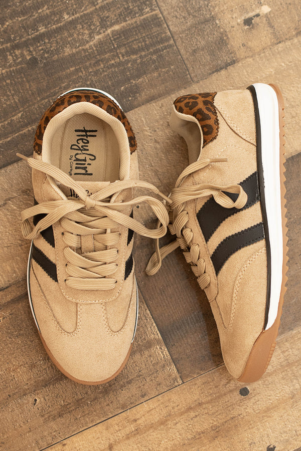 Run It Back Sneakers