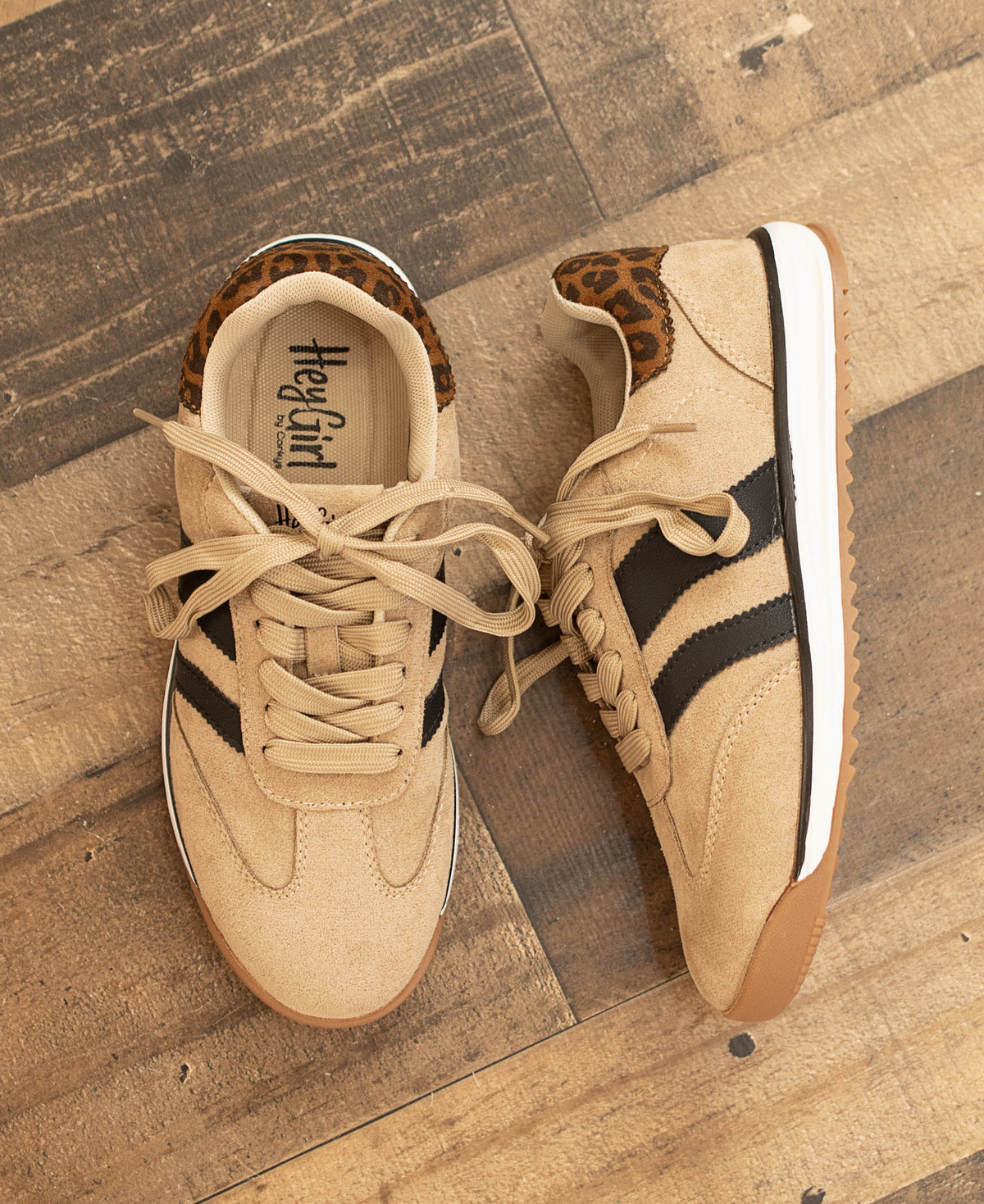 Run It Back Sneakers