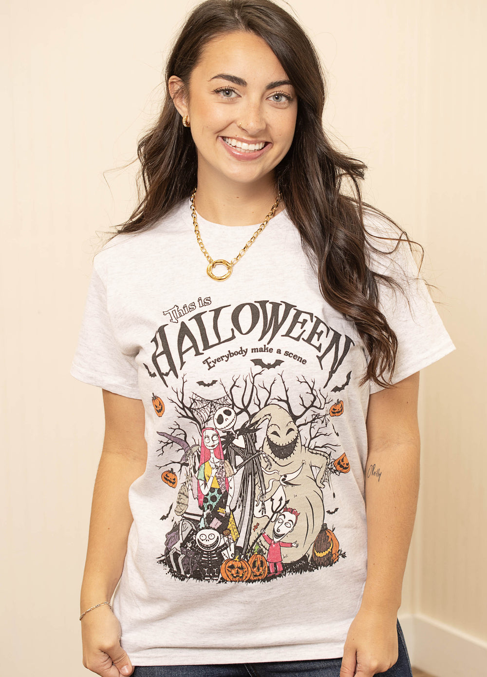Simply Spooktacular Halloween Tee