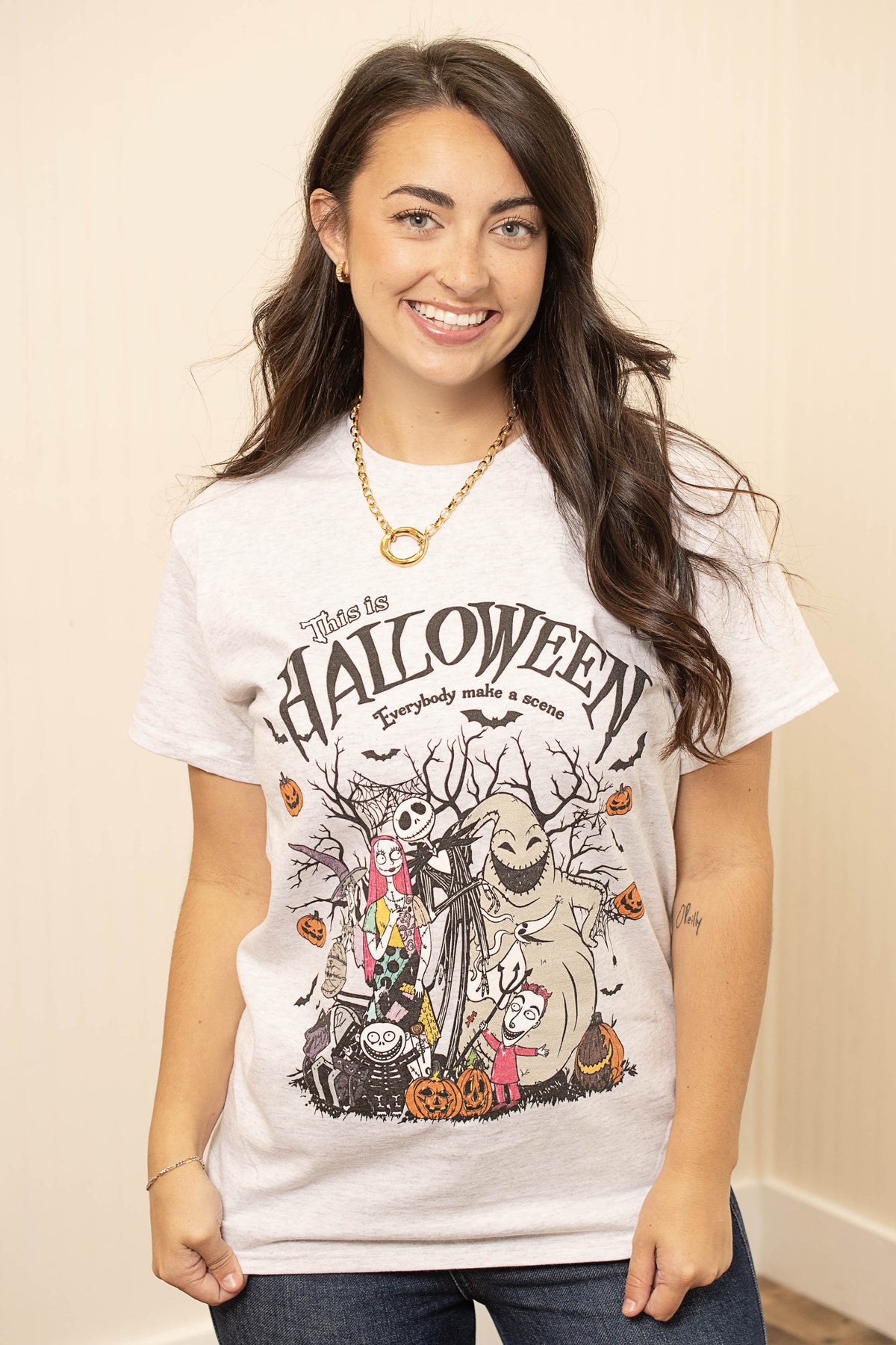 Simply Spooktacular Halloween Tee