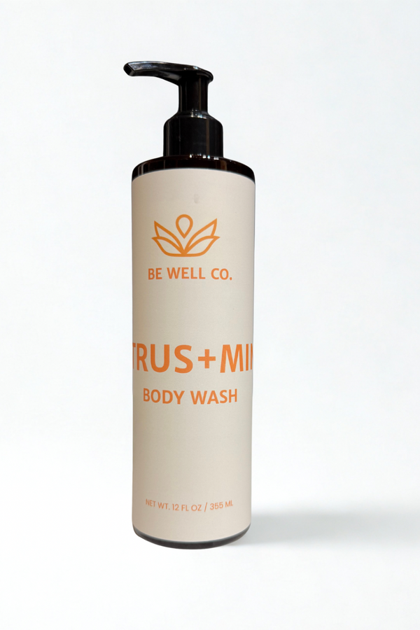 Botanical Body Wash - 12 oz