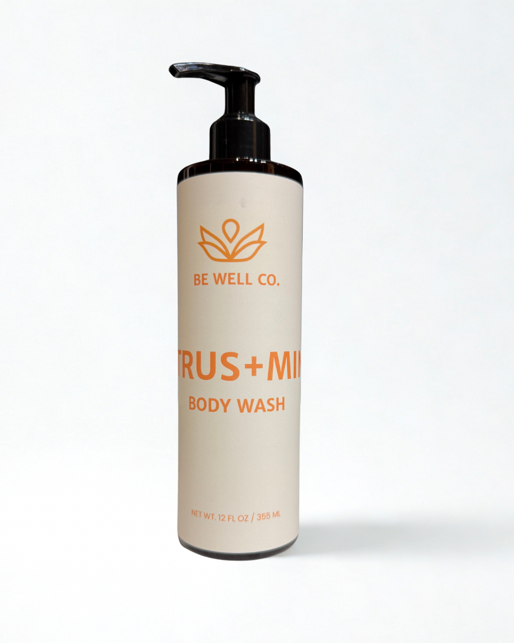 PREORDER- Botanical Body Wash 12 oz