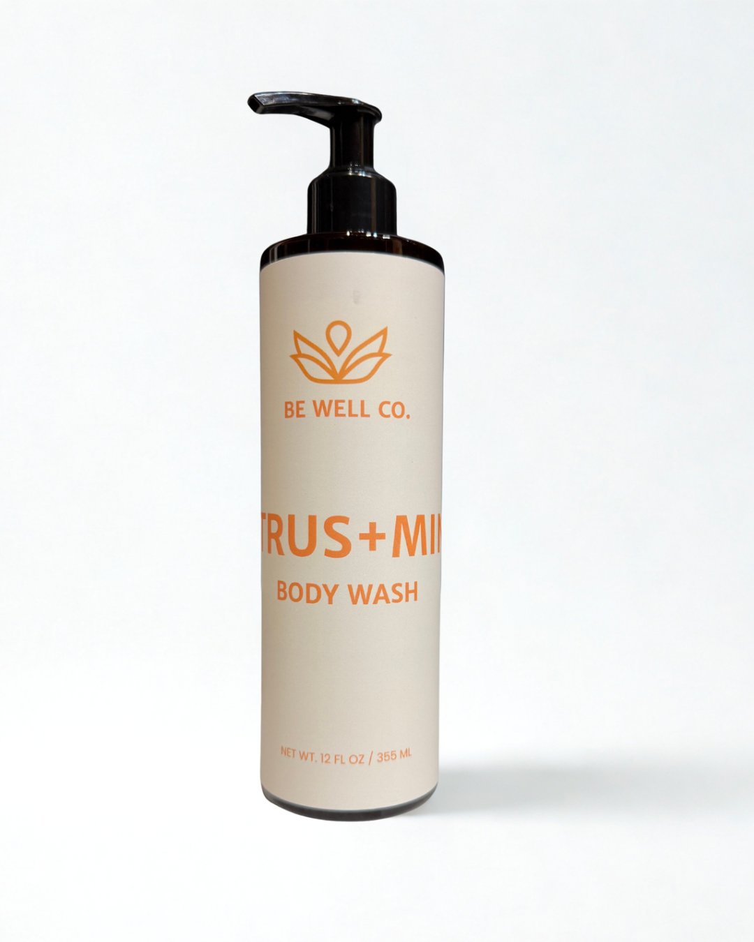 PREORDER- Botanical Body Wash 12 oz