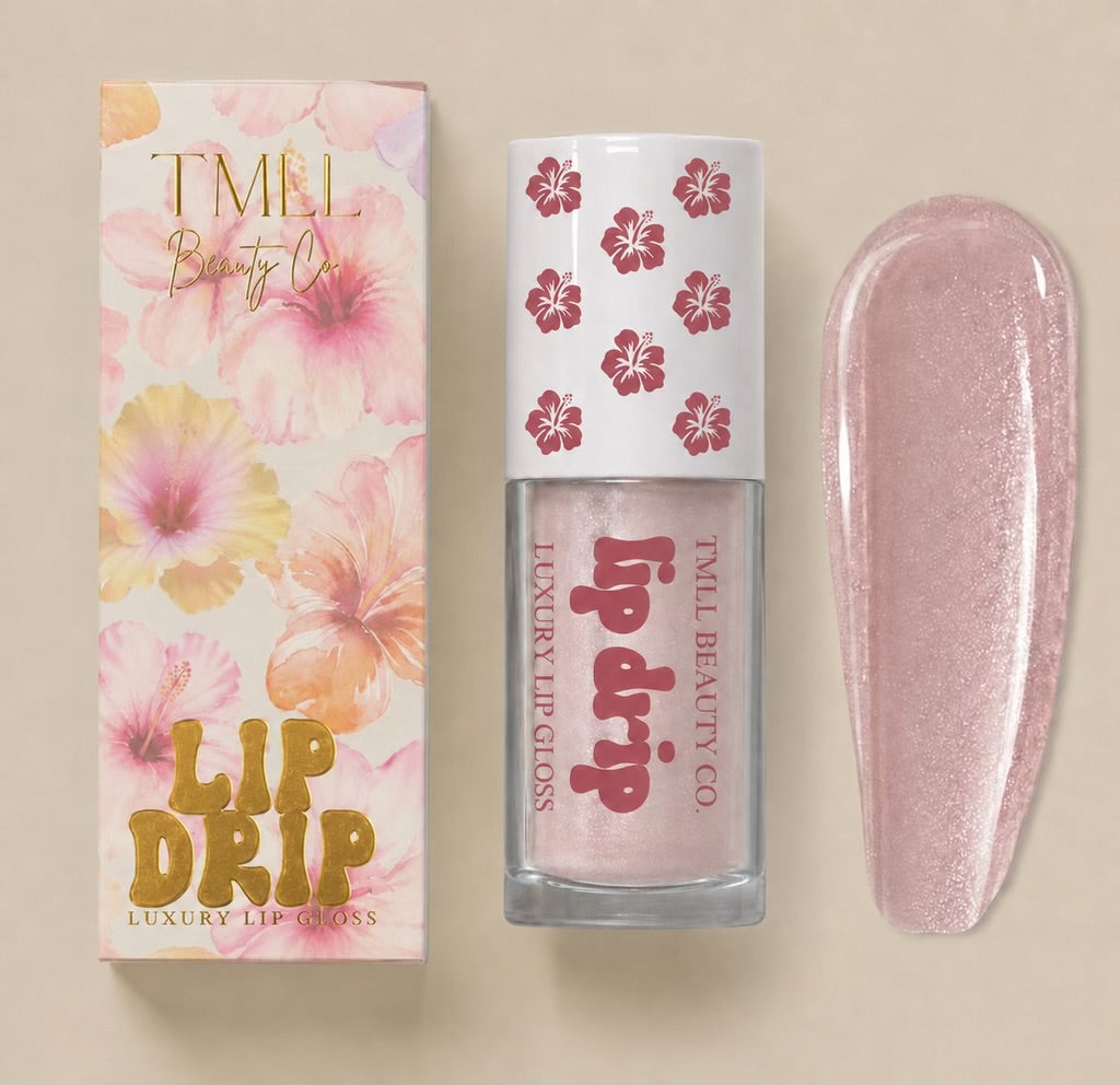 PREORDER- Bare Sands Array Lip Drip