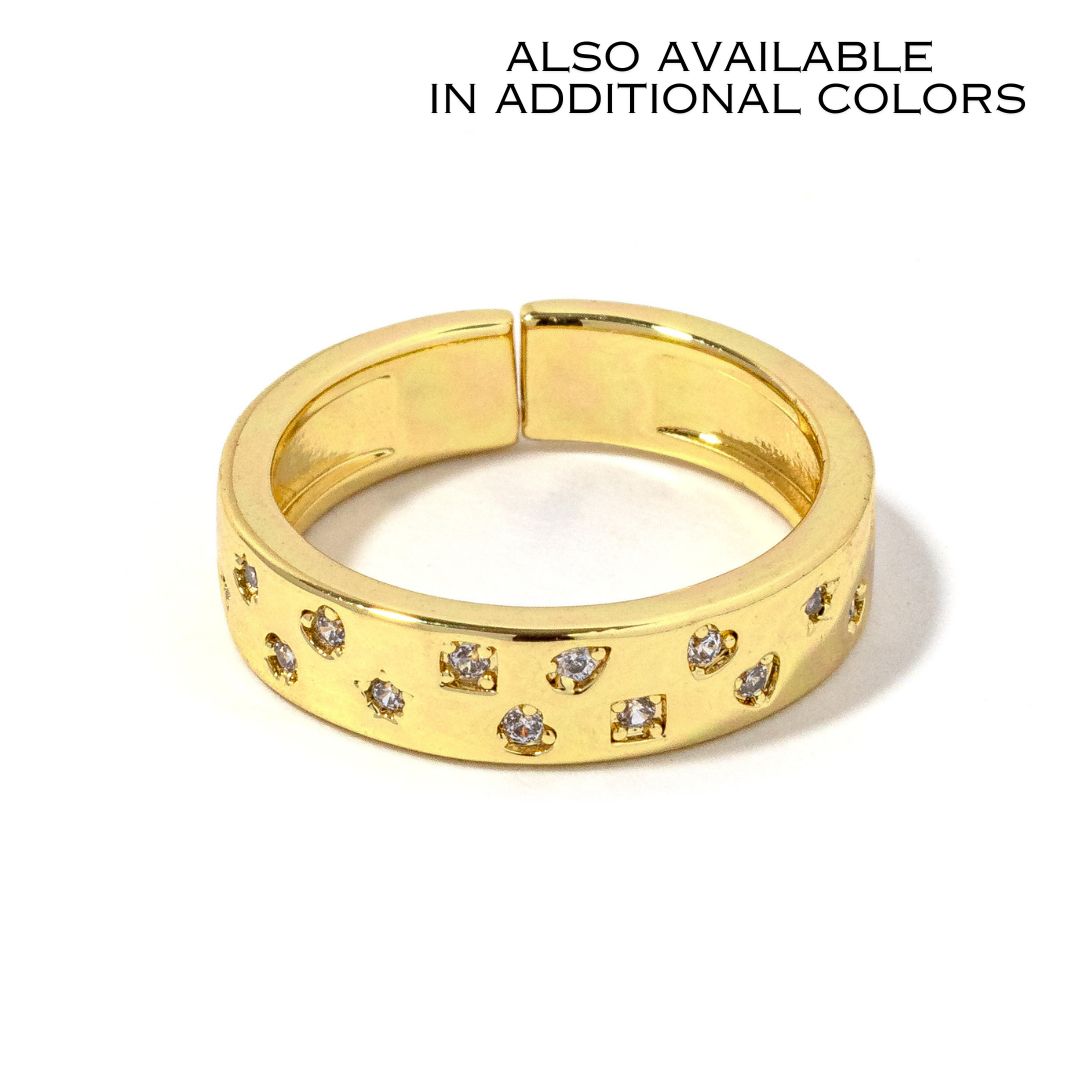 PREORDER- Fairy Dust Ring