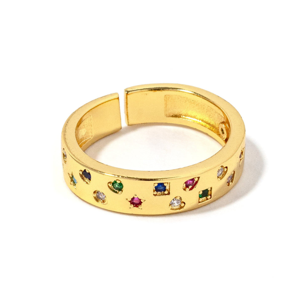 PREORDER- Fairy Dust Ring