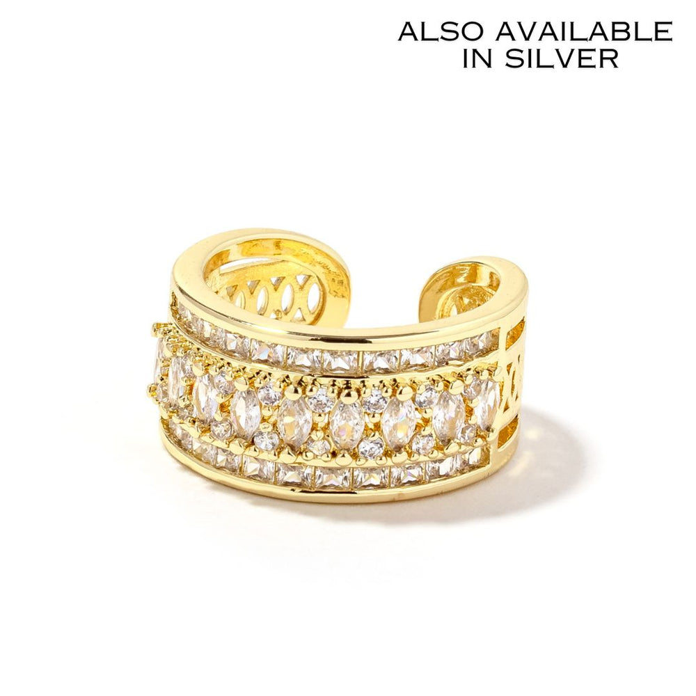 PREORDER- Fizz Ring