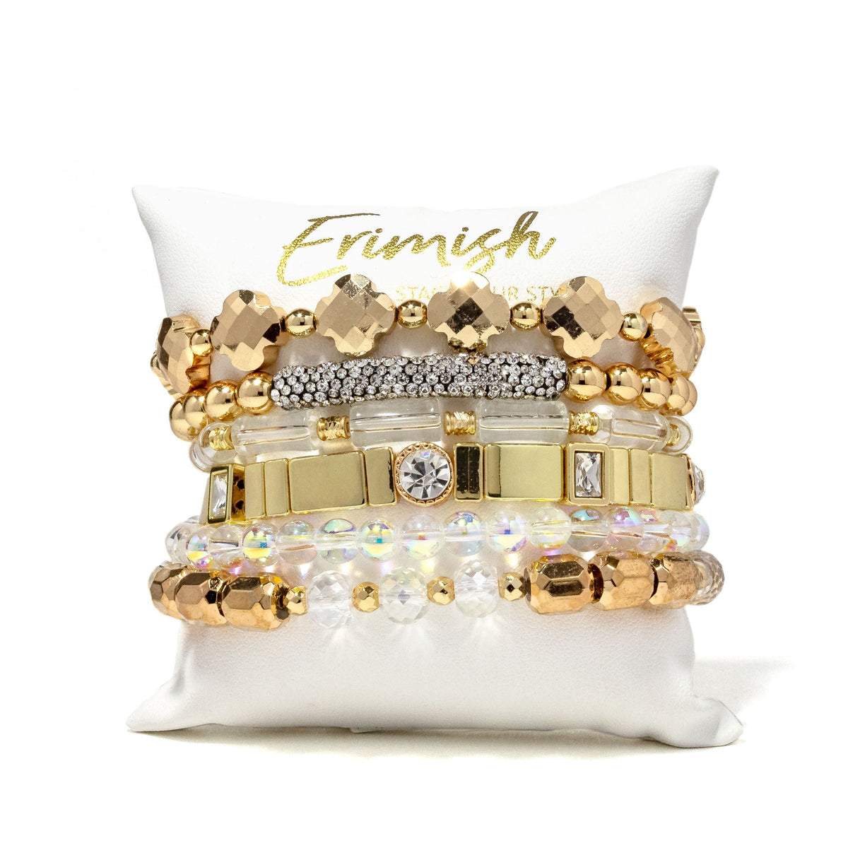 PREORDER- Goldie Pillow Set