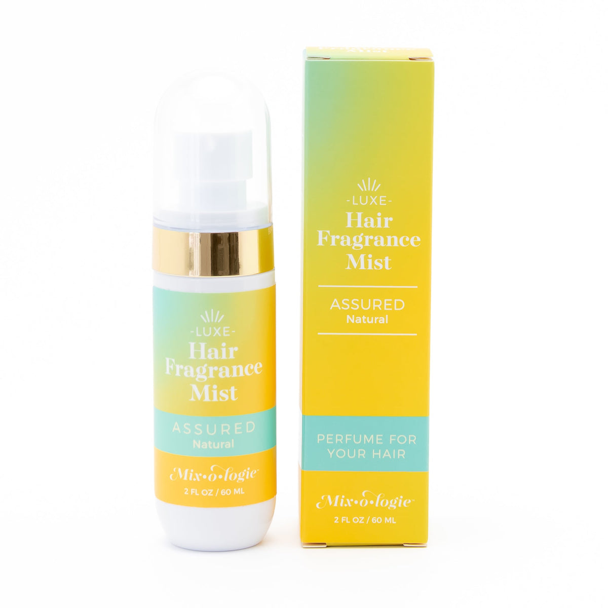 PREORDER- Hair Fragrance Mist with Free Mini Bundle by Mixologie