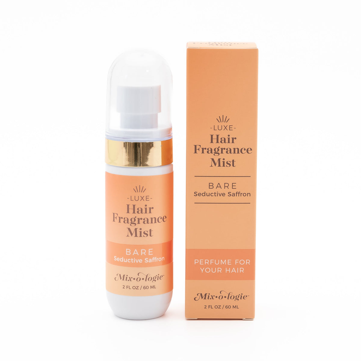PREORDER- Hair Fragrance Mist with Free Mini Bundle by Mixologie