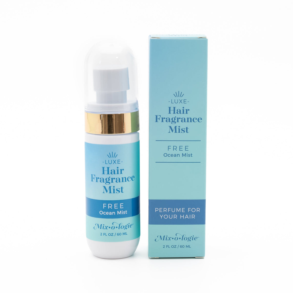 PREORDER- Hair Fragrance Mist with Free Mini Bundle by Mixologie