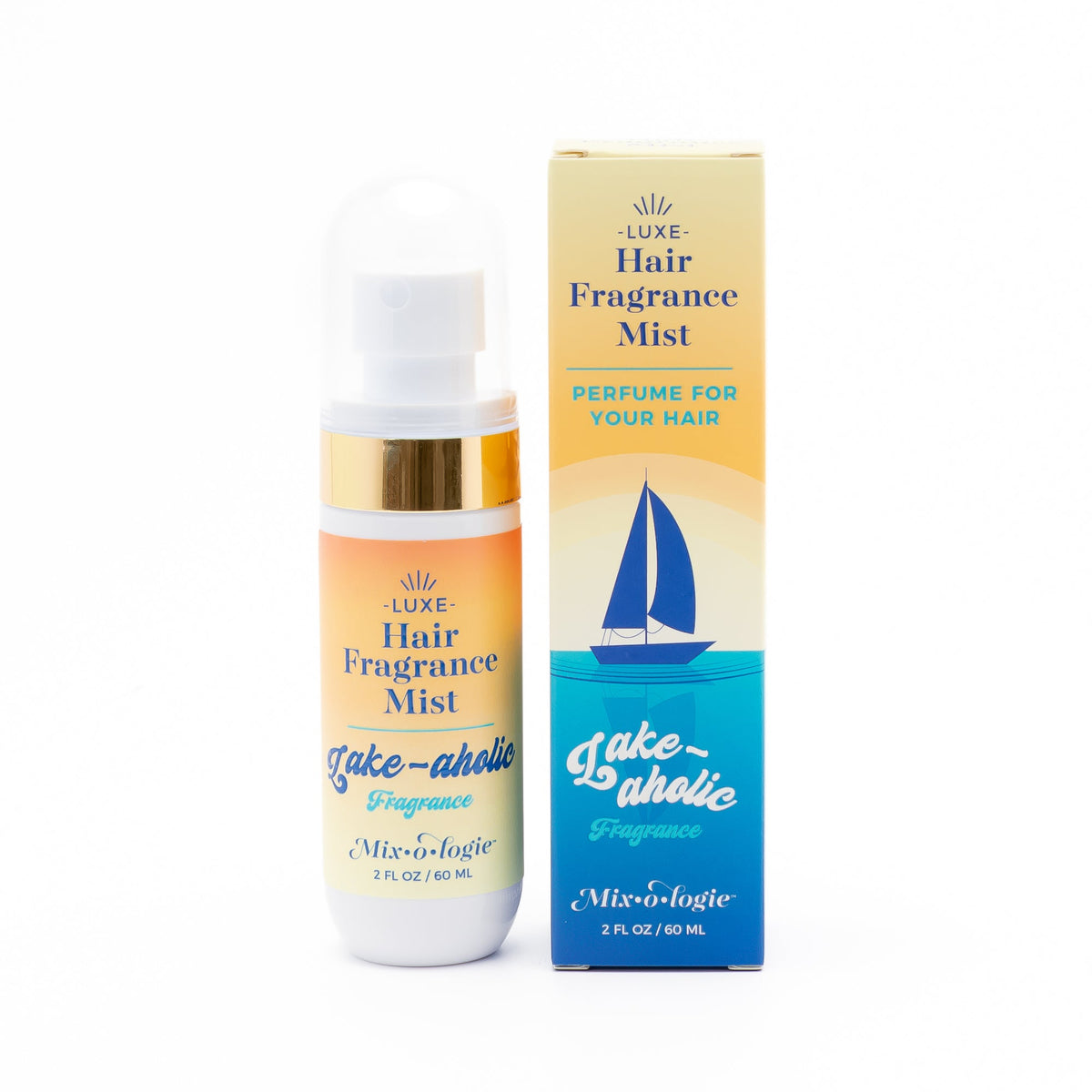 PREORDER- Hair Fragrance Mist with Free Mini Bundle by Mixologie