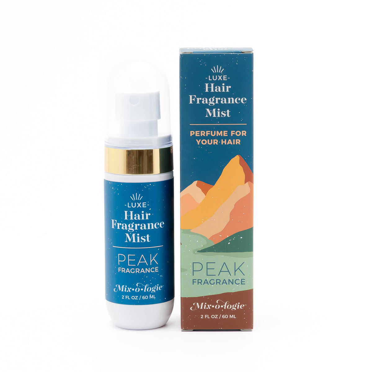 PREORDER- Hair Fragrance Mist with Free Mini Bundle by Mixologie