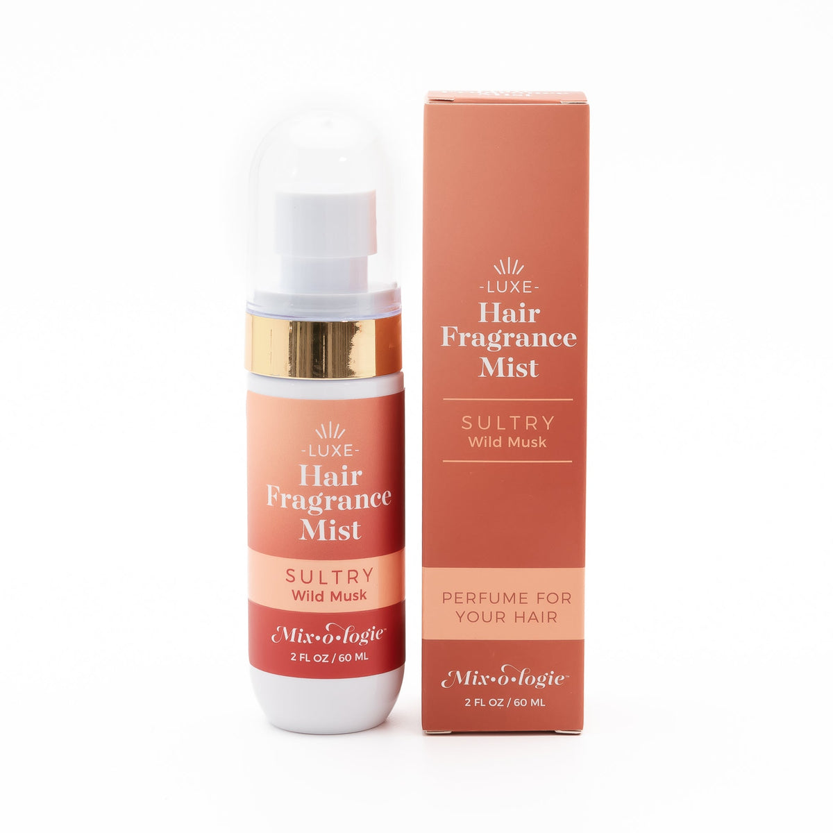 PREORDER- Hair Fragrance Mist with Free Mini Bundle by Mixologie