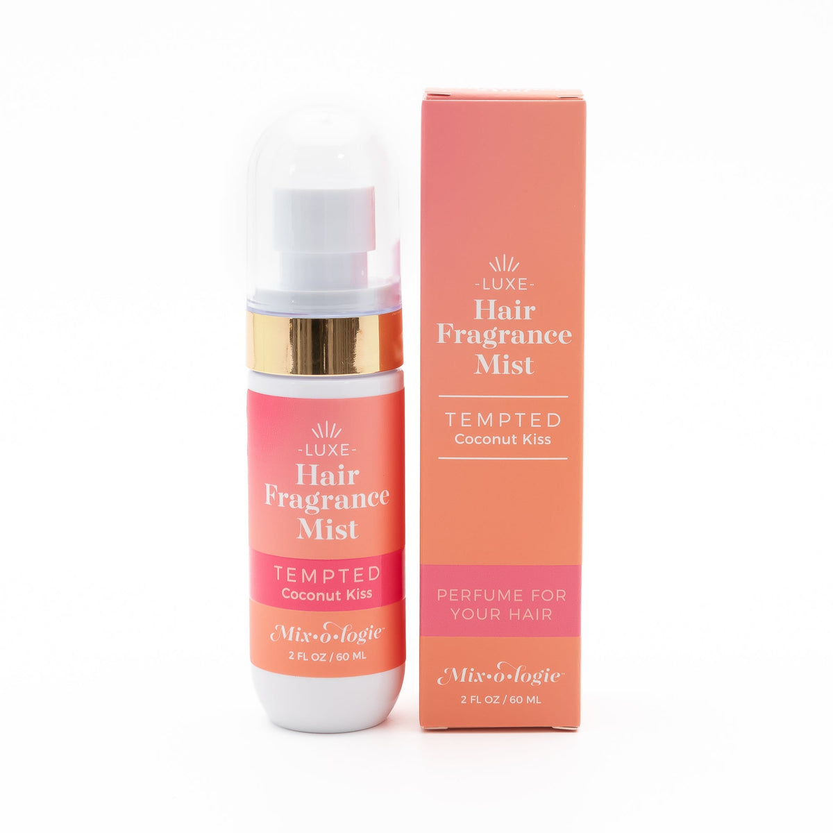 PREORDER- Hair Fragrance Mist with Free Mini Bundle by Mixologie