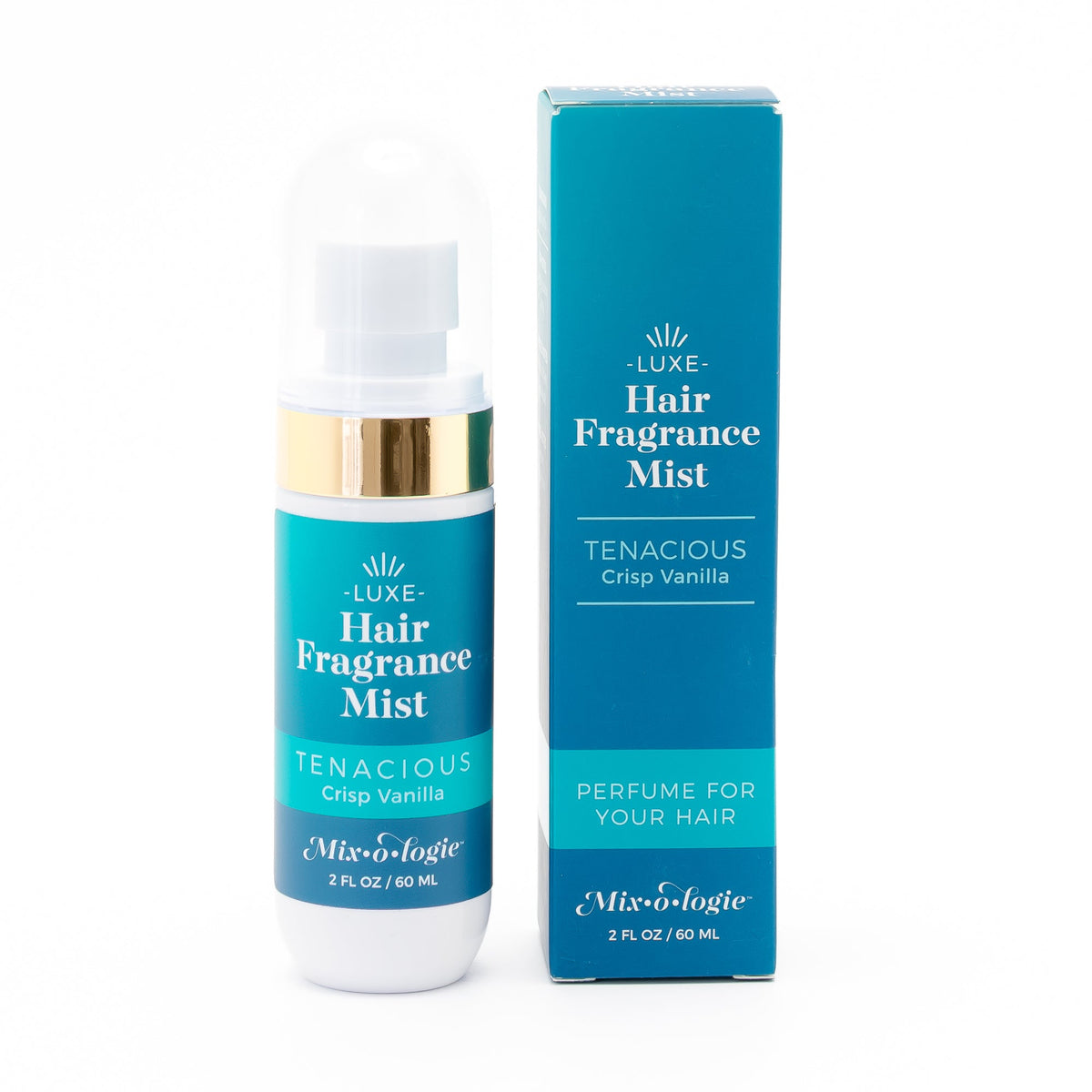 PREORDER- Hair Fragrance Mist with Free Mini Bundle by Mixologie