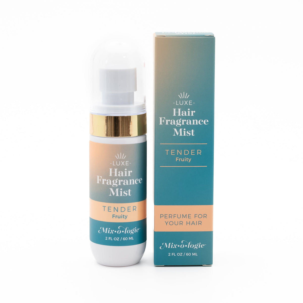 PREORDER- Hair Fragrance Mist with Free Mini Bundle by Mixologie