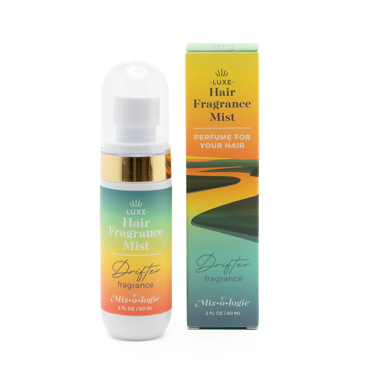 PREORDER- Hair Fragrance Mist with Free Mini Bundle by Mixologie