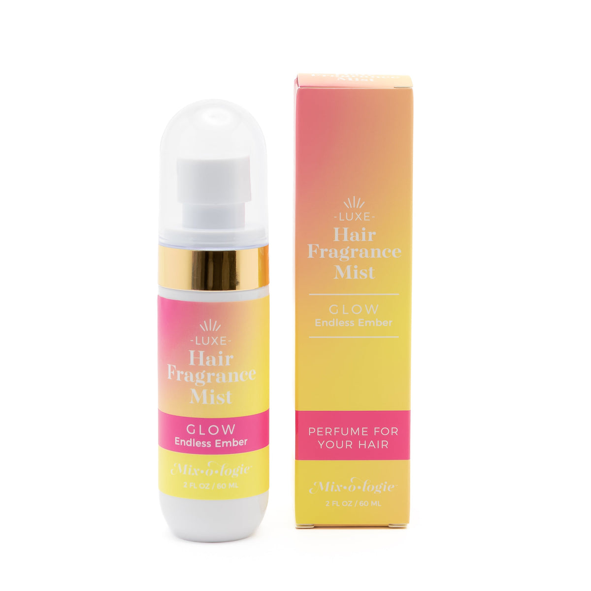 PREORDER- Hair Fragrance Mist with Free Mini Bundle by Mixologie