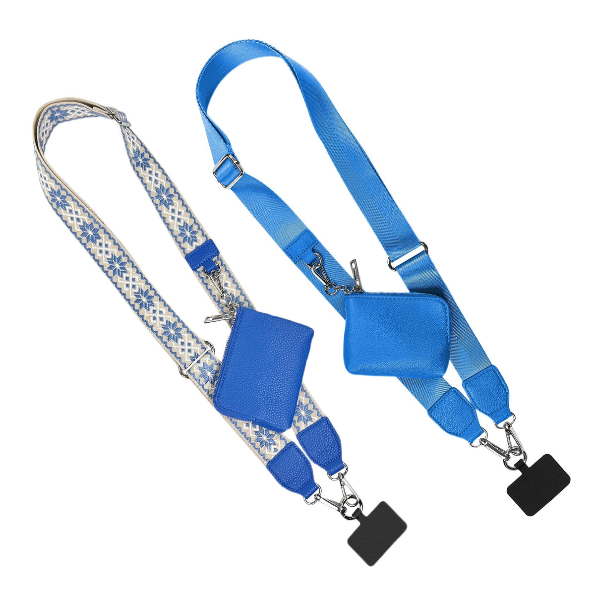 PREORDER- Clip & Go Strap 2pk Starburst/Solid