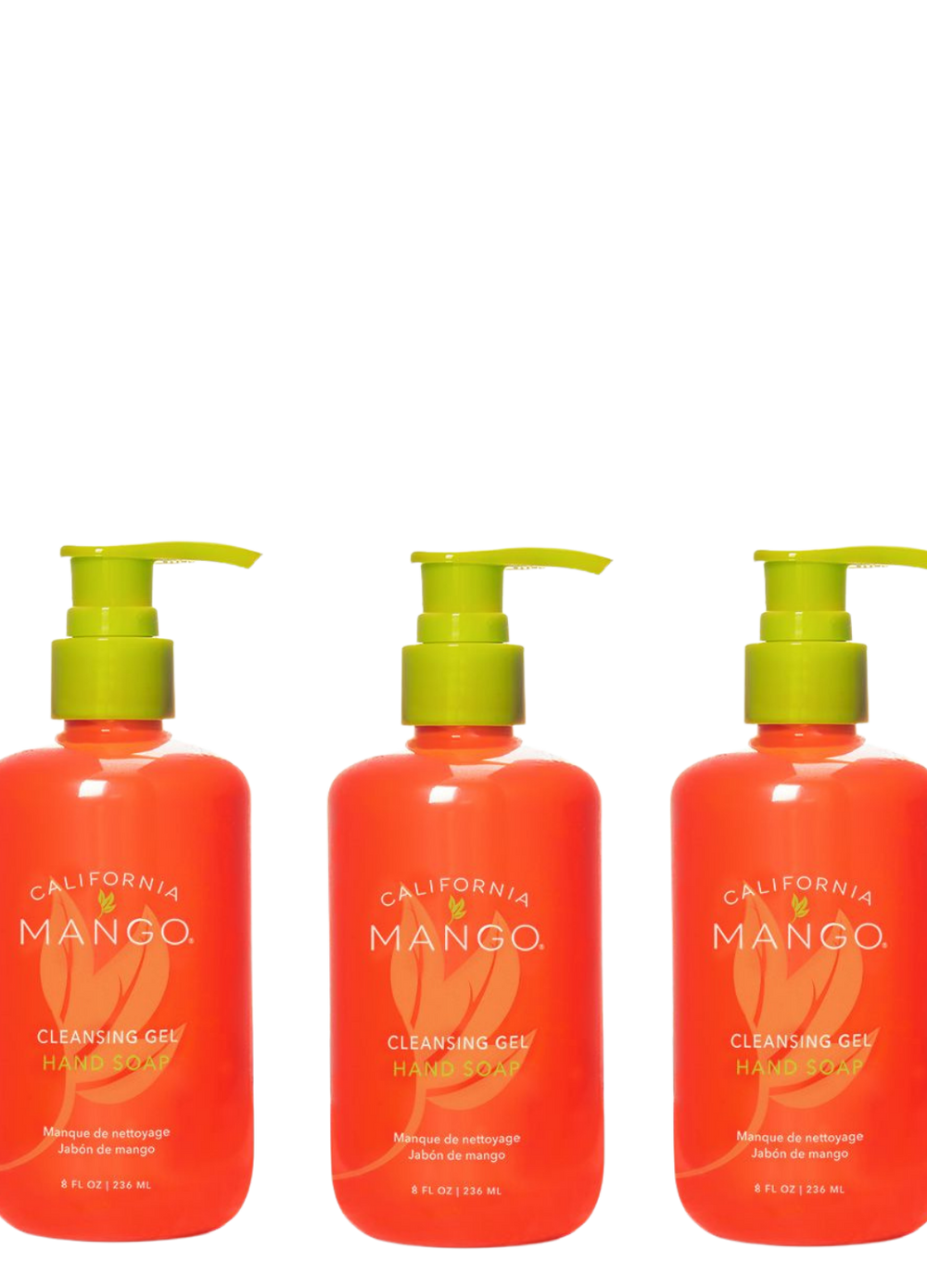 PREORDER- Hand Soap Trio