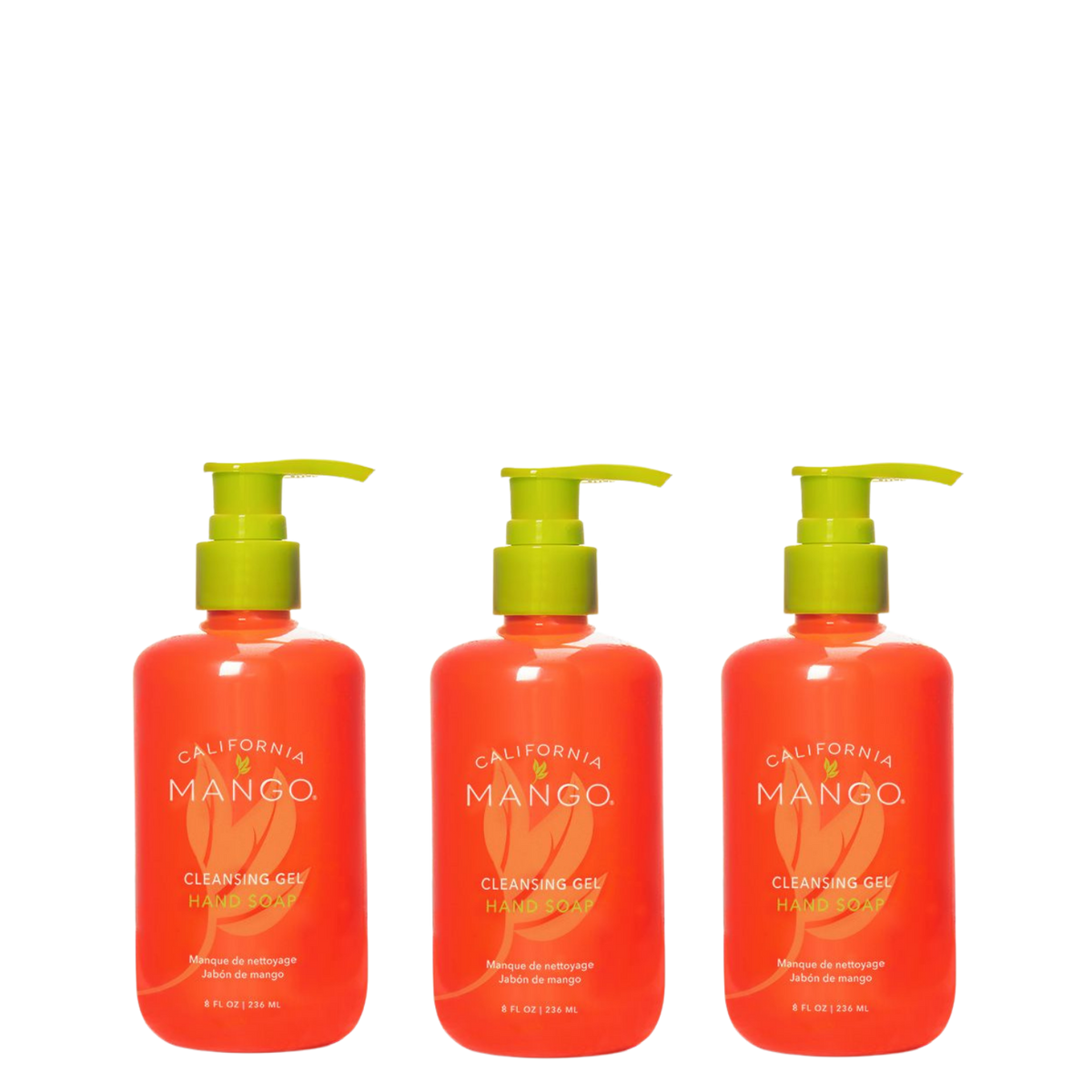 PREORDER- Hand Soap Trio