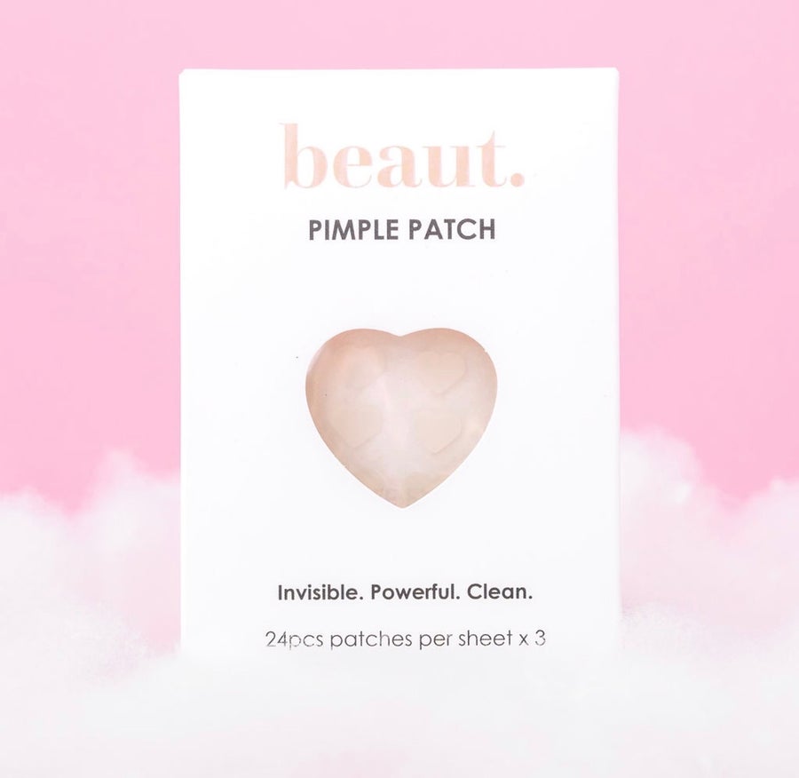 PREORDER- beaut. pimple patches