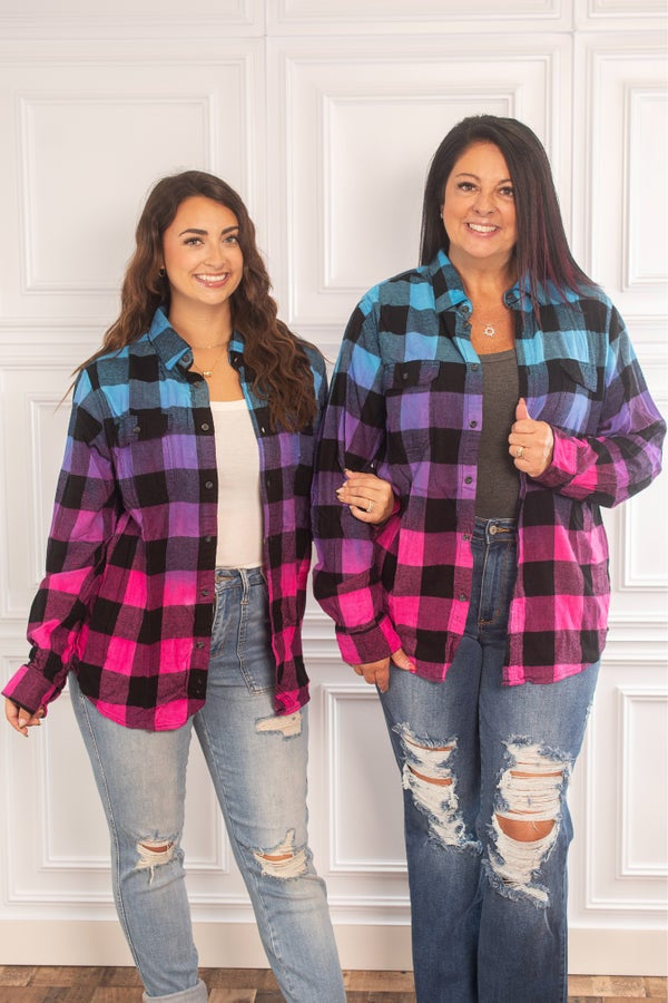 Always On My Mind Flannel