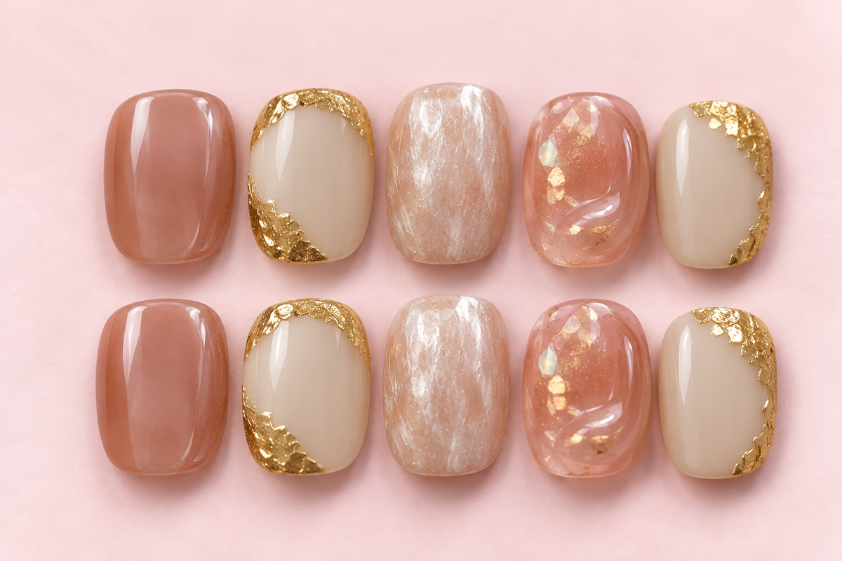 PREORDER- Golden Pearl (Short Length)