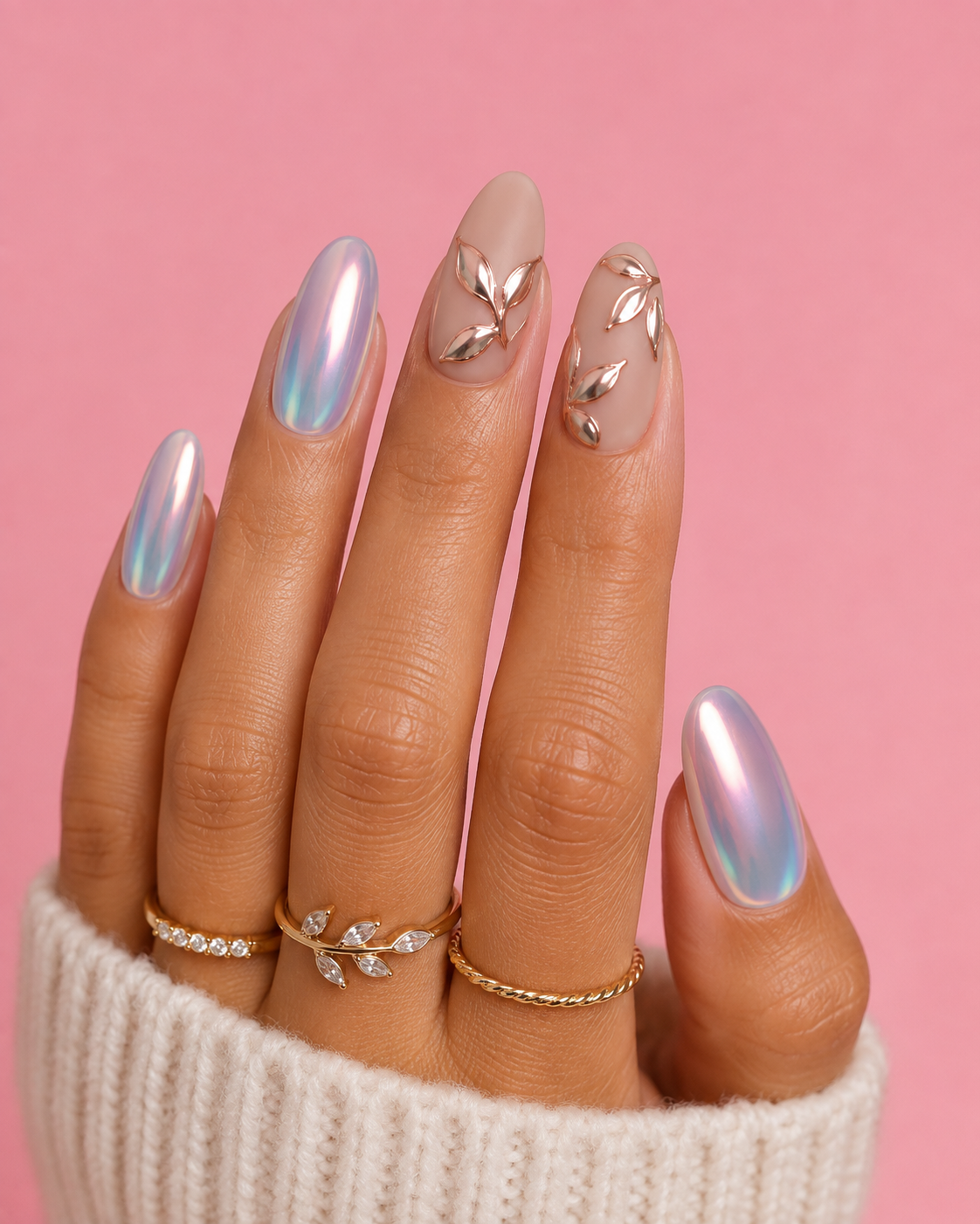 PREORDER- Moonlit Pearl (Mid Length)