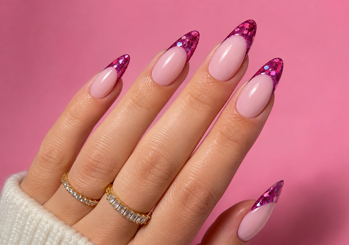 PREORDER- Berry Glitz (Long Length)