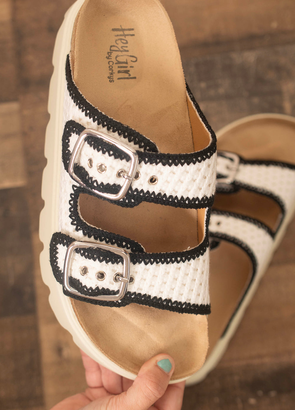 Rumor Has It Sandals