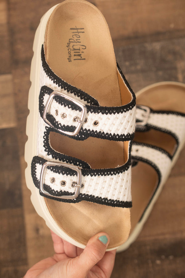 Rumor Has It Sandals