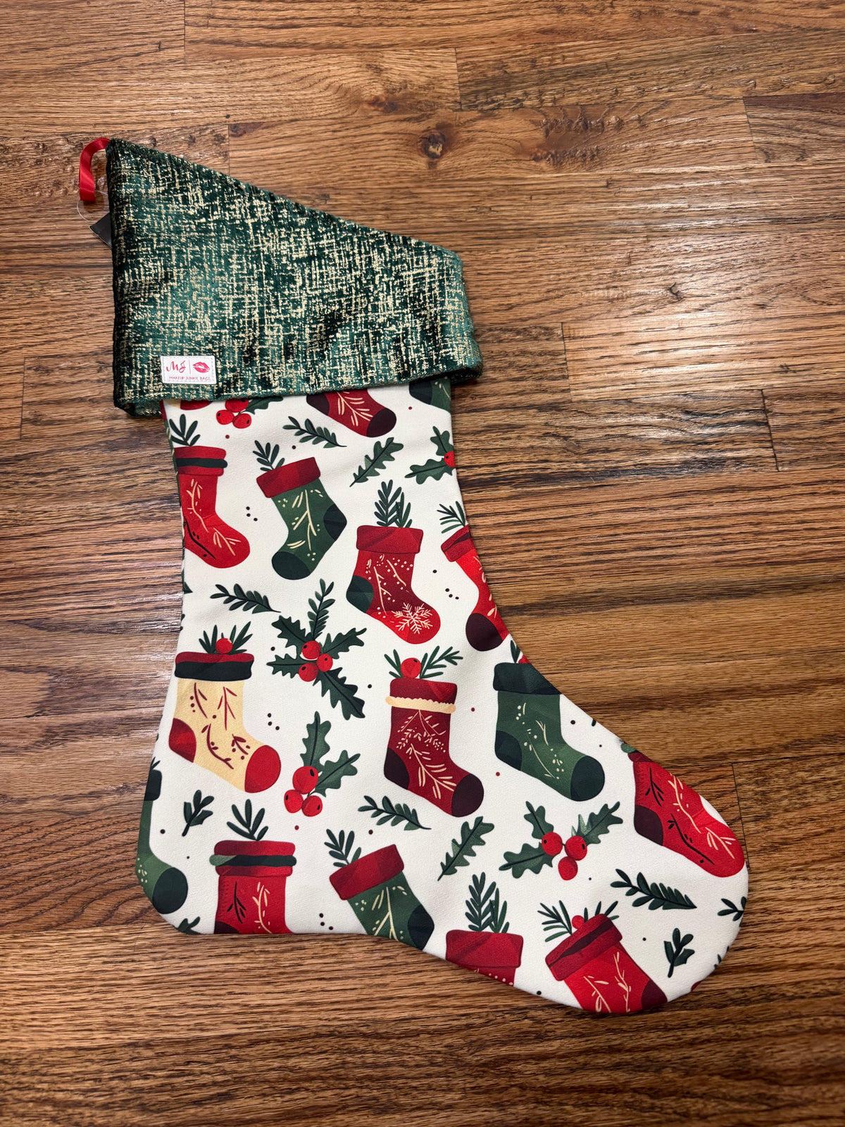PREORDER- Makeup Junkie Stockings