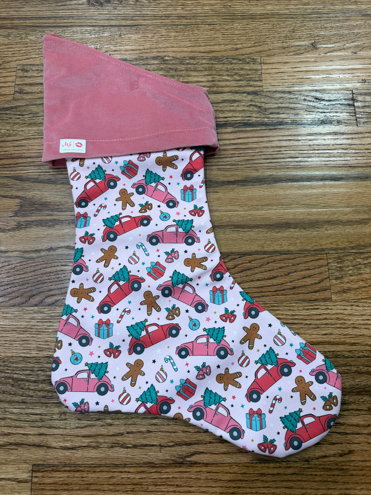 PREORDER- Makeup Junkie Stockings