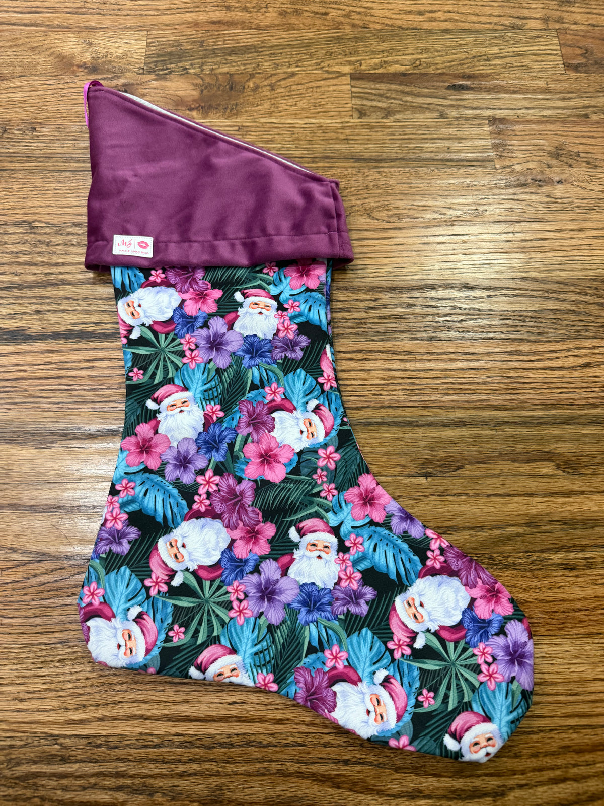 PREORDER- Makeup Junkie Stockings