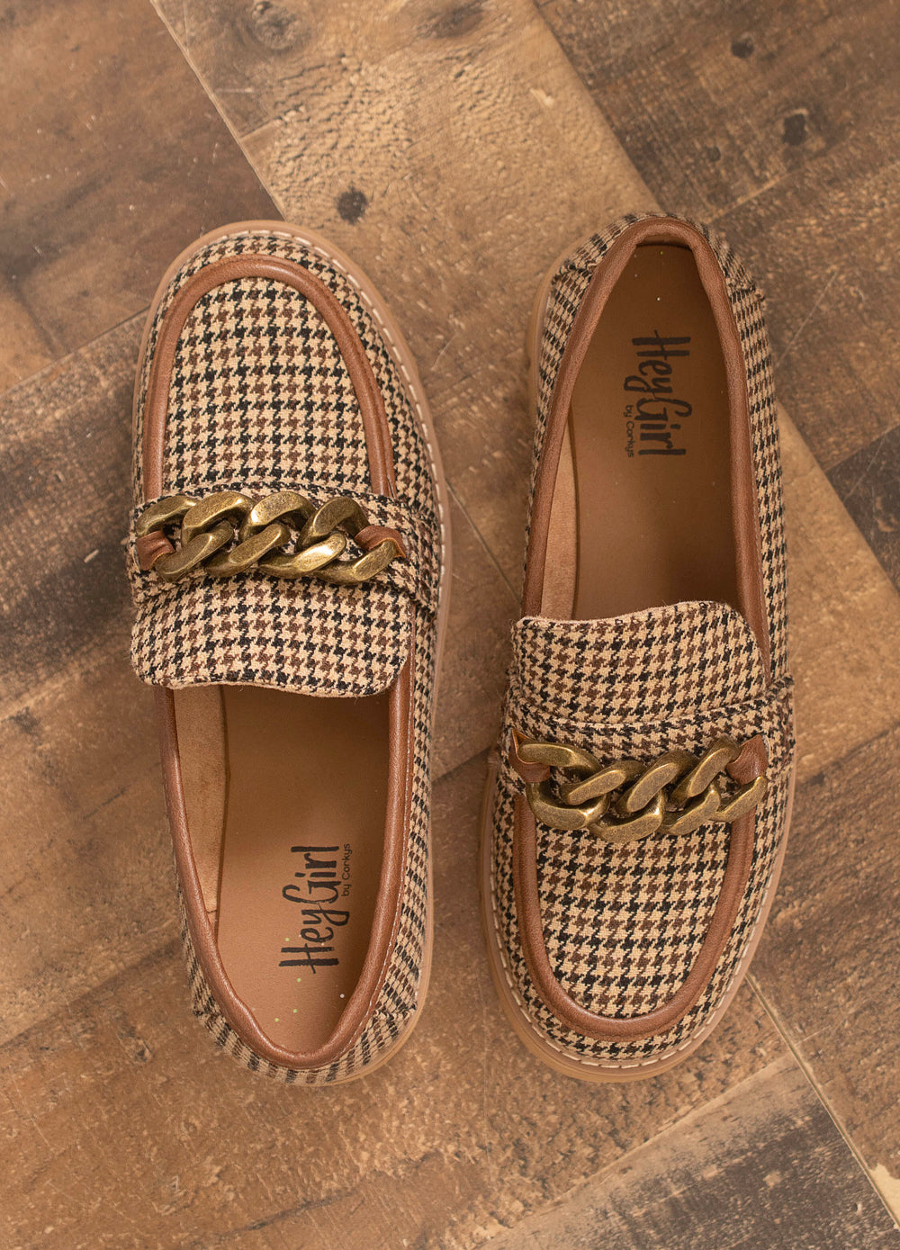 Not Literally Loafers